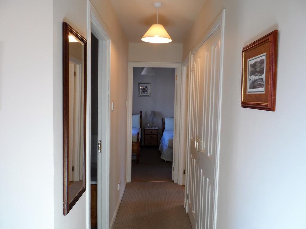 Wellingtonia Apartment Інвернесс Екстер'єр фото