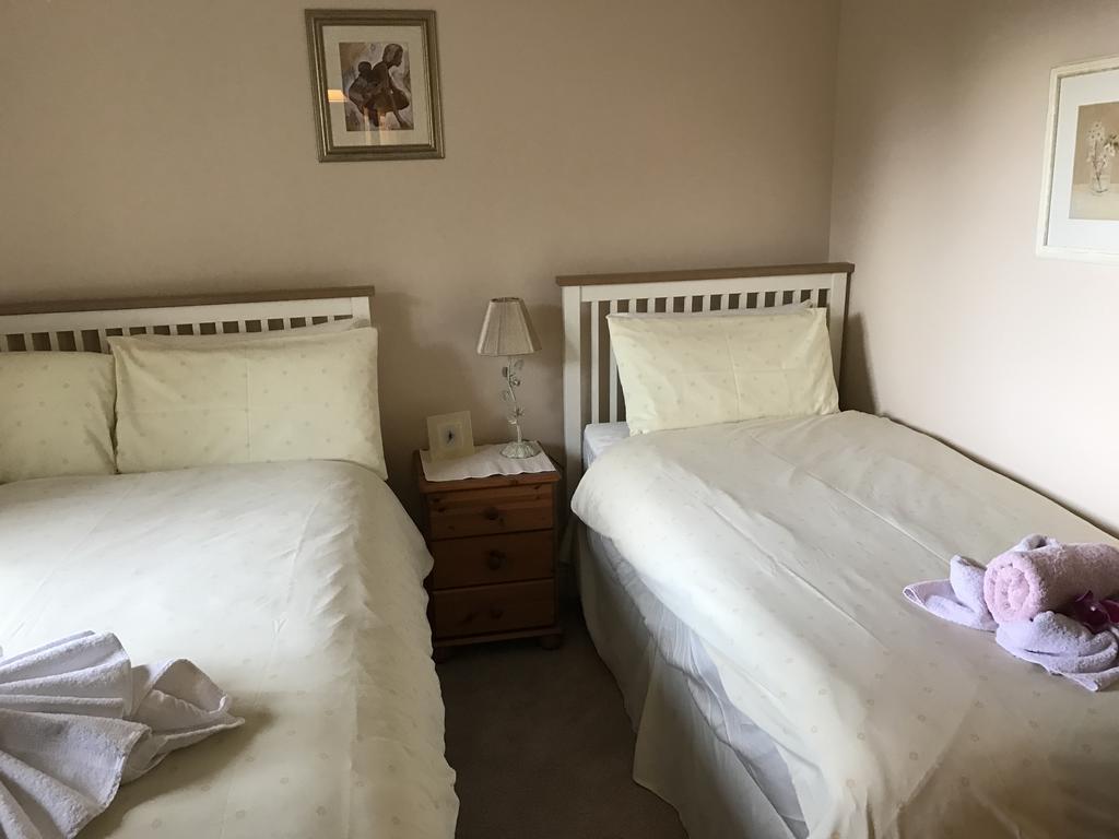 Wellingtonia Apartment Інвернесс Екстер'єр фото