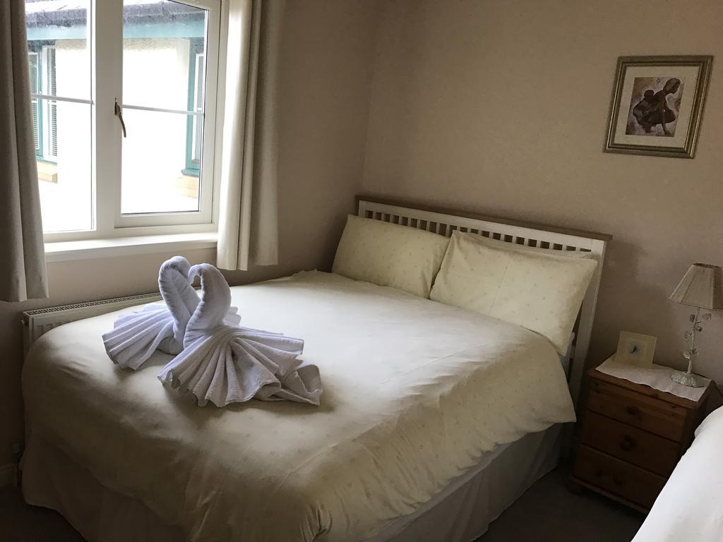 Wellingtonia Apartment Інвернесс Екстер'єр фото